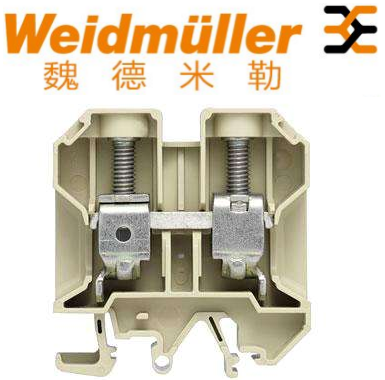 魏德米勒接線端子
