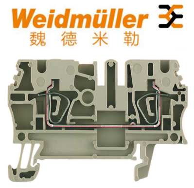 魏德米勒接線端子